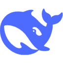 Logo DeepSeek